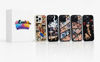 Anime Edition Phone Case's